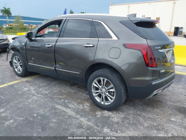 1GYKNCRS1LZ123784 Cadillac Xt5 Fwd Premium Luxury