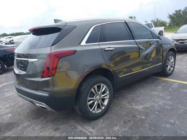 1GYKNCRS1LZ123784 Cadillac Xt5 Fwd Premium Luxury