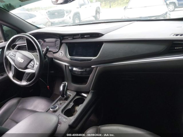1GYKNCRS1LZ123784 Cadillac Xt5 Fwd Premium Luxury