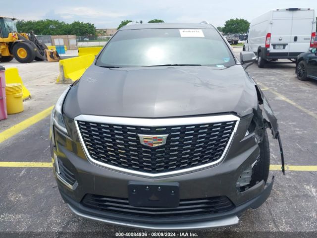 1GYKNCRS1LZ123784 Cadillac Xt5 Fwd Premium Luxury
