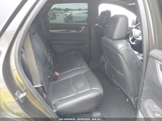 1GYKNCRS1LZ123784 Cadillac Xt5 Fwd Premium Luxury