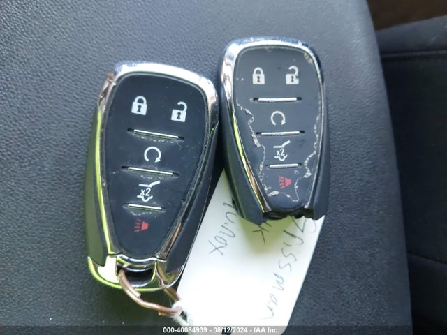 Chevrolet EQUINOX LT 2019 3GNAXUEV5KS559834 Image 11