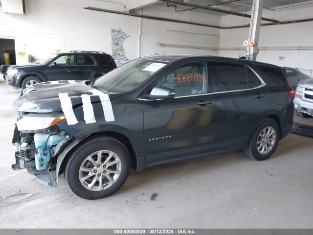 Chevrolet EQUINOX LT 2019 3GNAXUEV5KS559834 Image 15