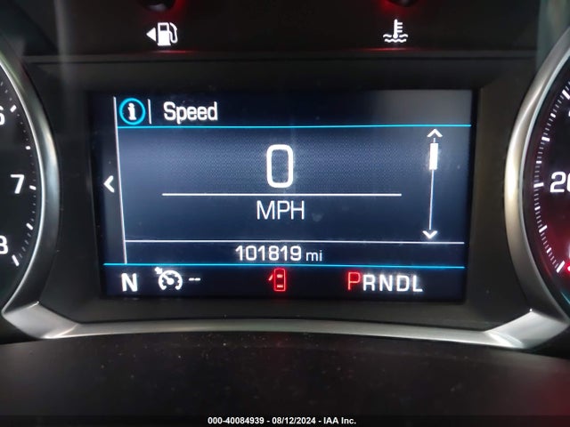 Chevrolet EQUINOX LT 2019 3GNAXUEV5KS559834 Image 16