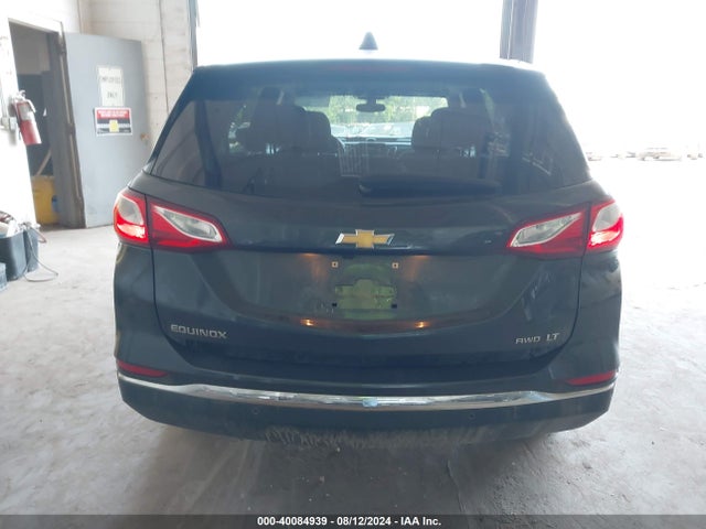 Chevrolet EQUINOX LT 2019 3GNAXUEV5KS559834 Image 17
