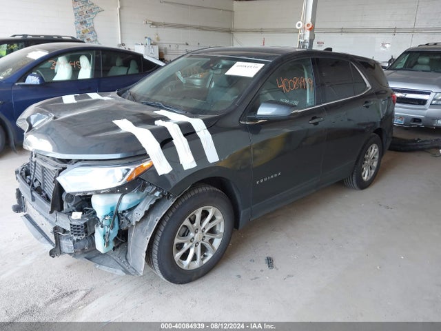 Chevrolet EQUINOX LT 2019 3GNAXUEV5KS559834 Image 2