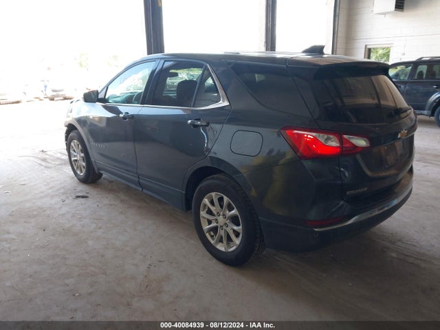 Chevrolet EQUINOX LT 2019 3GNAXUEV5KS559834 Image 3