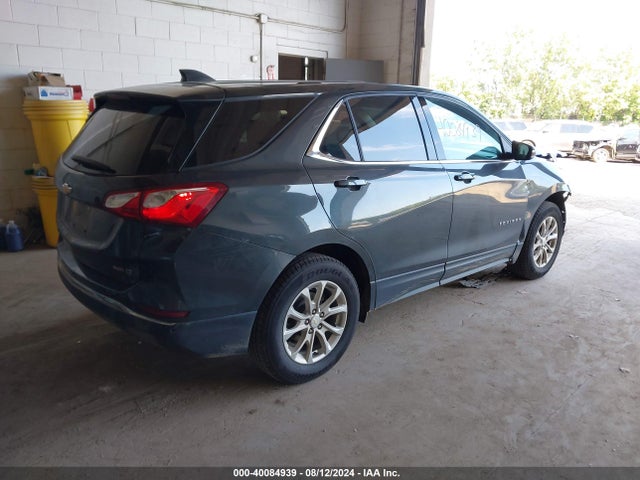 Chevrolet EQUINOX LT 2019 3GNAXUEV5KS559834 Image 4