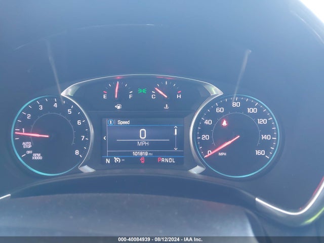 Chevrolet EQUINOX LT 2019 3GNAXUEV5KS559834 Image 7