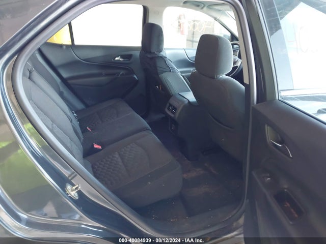 Chevrolet EQUINOX LT 2019 3GNAXUEV5KS559834 Image 8