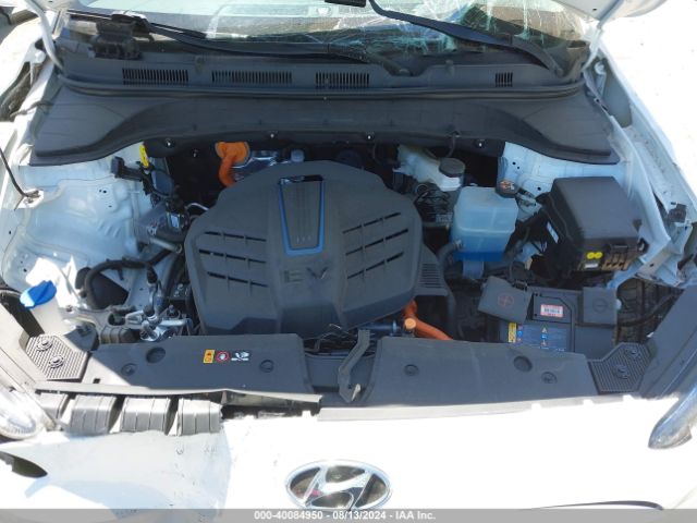KM8K23AGXPU167951 Hyundai Kona Electric Se