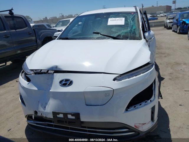 KM8K23AGXPU167951 Hyundai Kona Electric Se