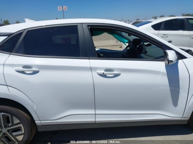 KM8K23AGXPU167951 Hyundai Kona Electric Se