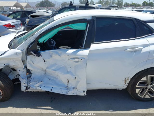 KM8K23AGXPU167951 Hyundai Kona Electric Se