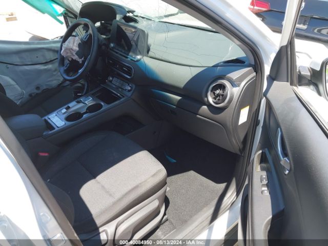 KM8K23AGXPU167951 Hyundai Kona Electric Se