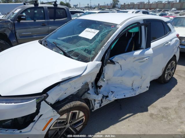 KM8K23AGXPU167951 Hyundai Kona Electric Se