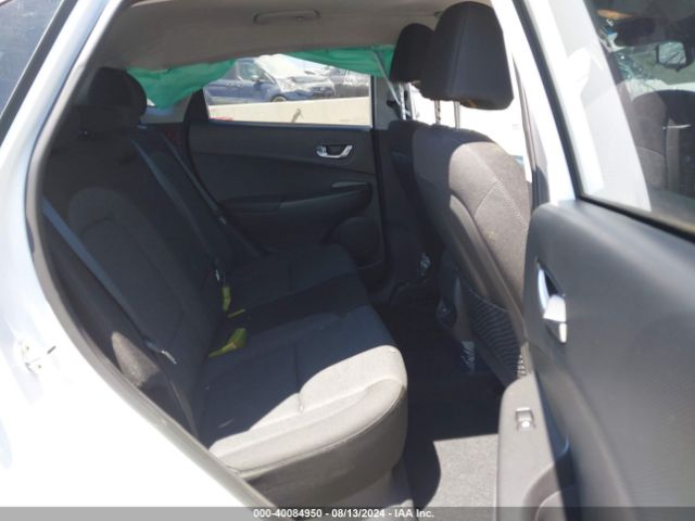 KM8K23AGXPU167951 Hyundai Kona Electric Se