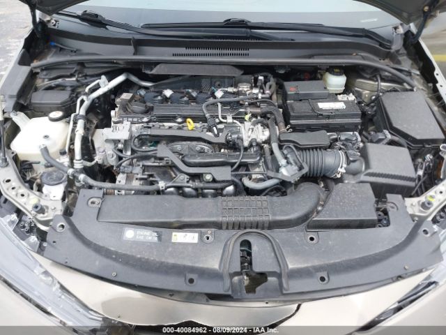 2019 TOYOTA COROLLA JTNK4RBE4K3052531 Photo 9
