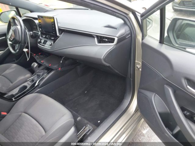 2019 TOYOTA COROLLA JTNK4RBE4K3052531 Photo 4