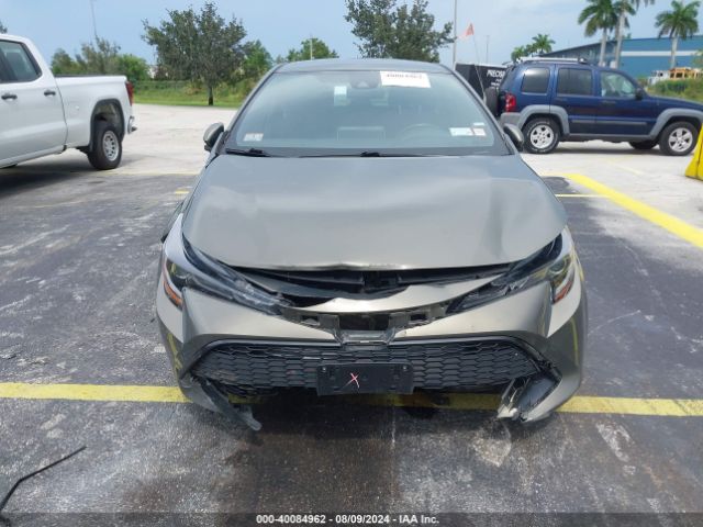 2019 TOYOTA COROLLA JTNK4RBE4K3052531 Photo 5