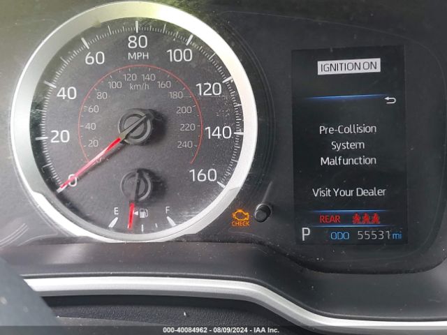 2019 TOYOTA COROLLA JTNK4RBE4K3052531 Photo 6