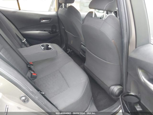 2019 TOYOTA COROLLA JTNK4RBE4K3052531 Photo 7