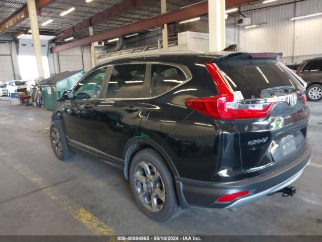 2HKRW2H81KH639795 Honda Cr-v Ex-l