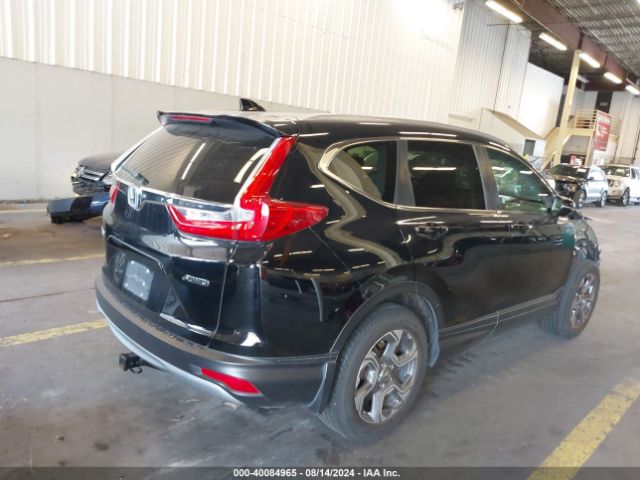 2HKRW2H81KH639795 Honda Cr-v Ex-l