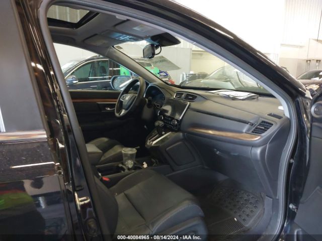 2HKRW2H81KH639795 Honda Cr-v Ex-l