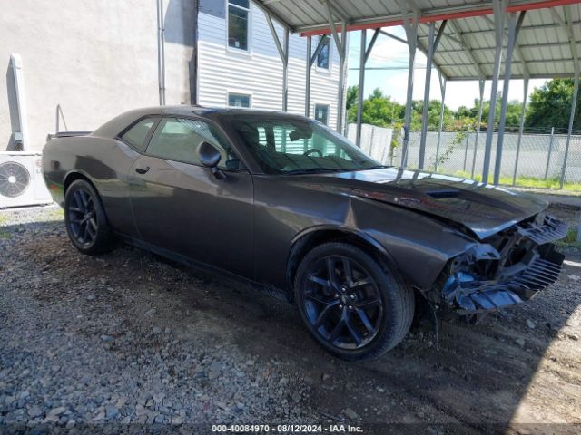 2020 DODGE CHALLENGER 2C3CDZAG8LH195013