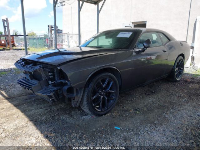 2020 DODGE CHALLENGER 2C3CDZAG8LH195013 Photo 1