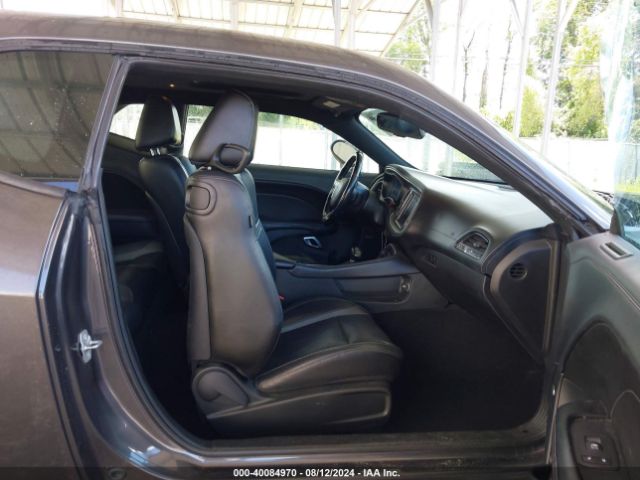 2020 DODGE CHALLENGER 2C3CDZAG8LH195013 Photo 4