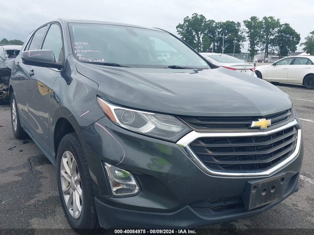 Chevrolet EQUINOX LT 2019 3GNAXUEV5KS597483 Image 1