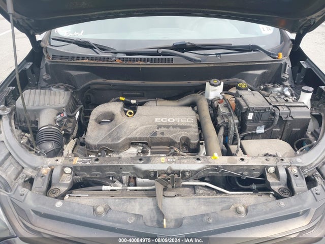 Chevrolet EQUINOX LT 2019 3GNAXUEV5KS597483 Image 10