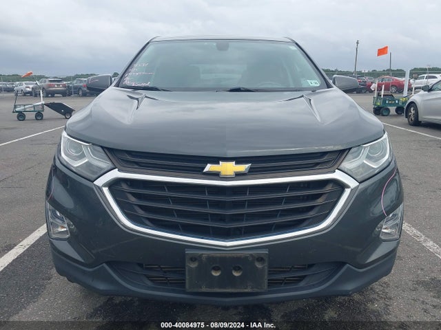 Chevrolet EQUINOX LT 2019 3GNAXUEV5KS597483 Image 12