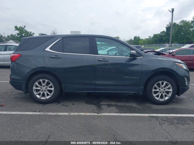 Chevrolet EQUINOX LT 2019 3GNAXUEV5KS597483 Image 13
