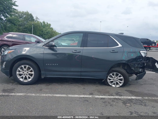 Chevrolet EQUINOX LT 2019 3GNAXUEV5KS597483 Image 14