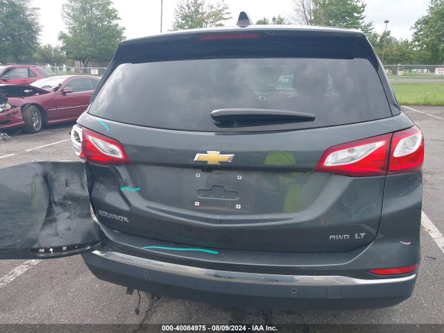 Chevrolet EQUINOX LT 2019 3GNAXUEV5KS597483 Image 16