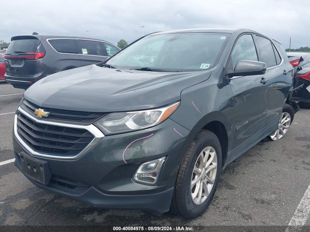 Chevrolet EQUINOX LT 2019 3GNAXUEV5KS597483 Image 2