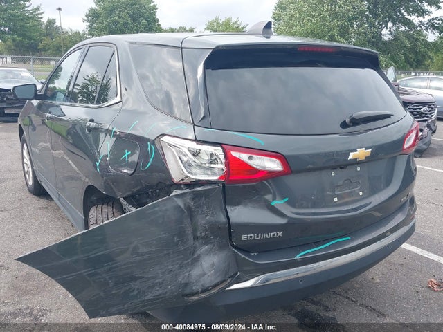Chevrolet EQUINOX LT 2019 3GNAXUEV5KS597483 Image 3