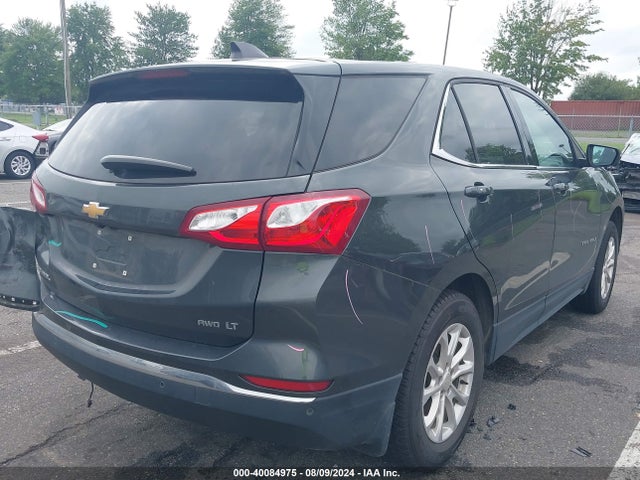 Chevrolet EQUINOX LT 2019 3GNAXUEV5KS597483 Image 4