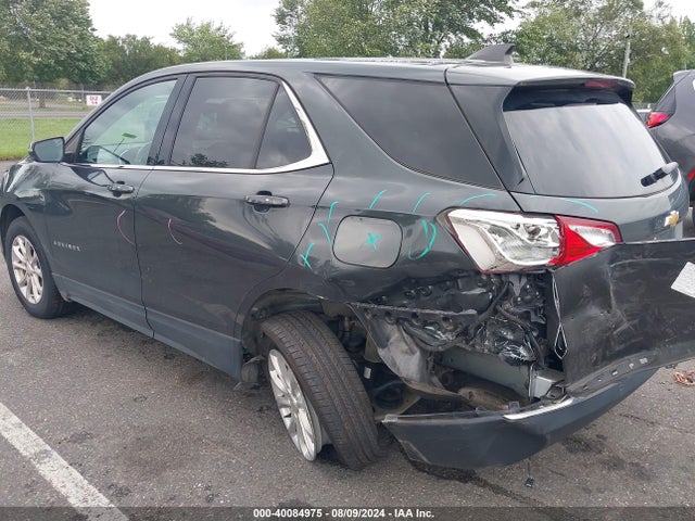 Chevrolet EQUINOX LT 2019 3GNAXUEV5KS597483 Image 6