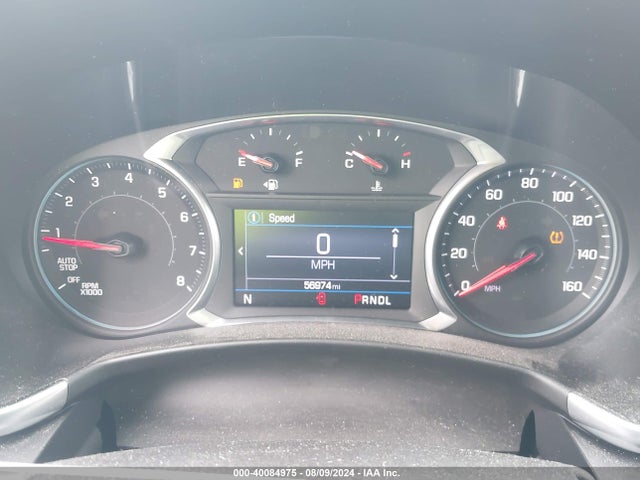 Chevrolet EQUINOX LT 2019 3GNAXUEV5KS597483 Image 7