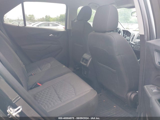 Chevrolet EQUINOX LT 2019 3GNAXUEV5KS597483 Image 8