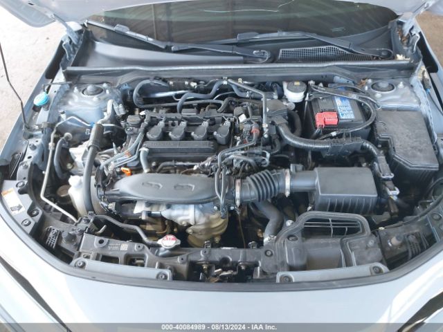 19XFL1H82NE019889 Honda Civic Sport Touring