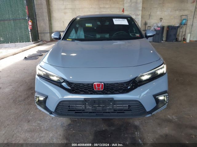 19XFL1H82NE019889 Honda Civic Sport Touring
