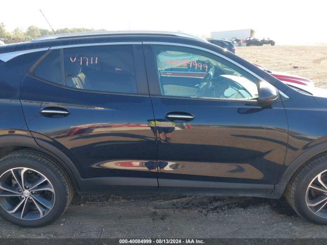 KL4MMDS22MB091711 Buick Encore Gx Fwd Select