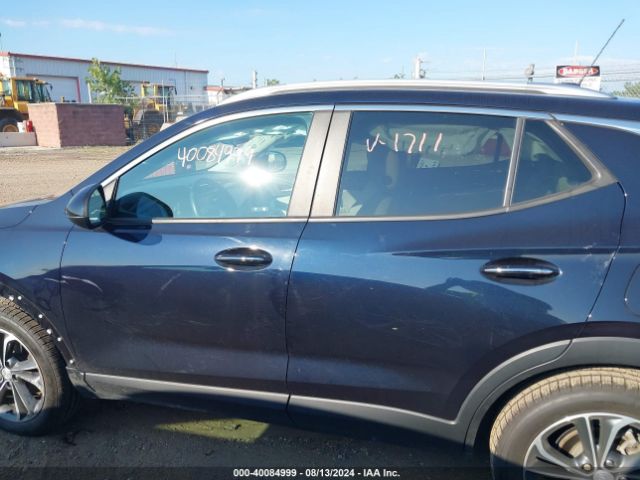 KL4MMDS22MB091711 Buick Encore Gx Fwd Select