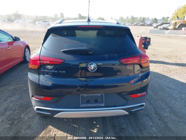 KL4MMDS22MB091711 Buick Encore Gx Fwd Select