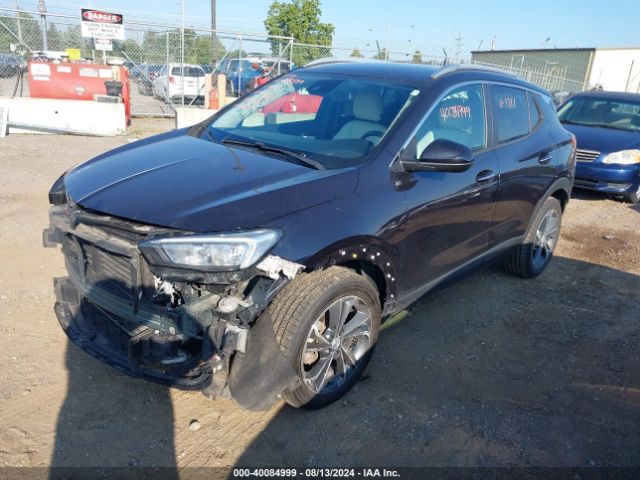 KL4MMDS22MB091711 Buick Encore Gx Fwd Select